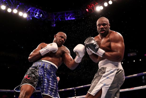 Dillian Whyte Calls for a Trilogy Fight With Derek Chisora: Is This the End of the Donkey?