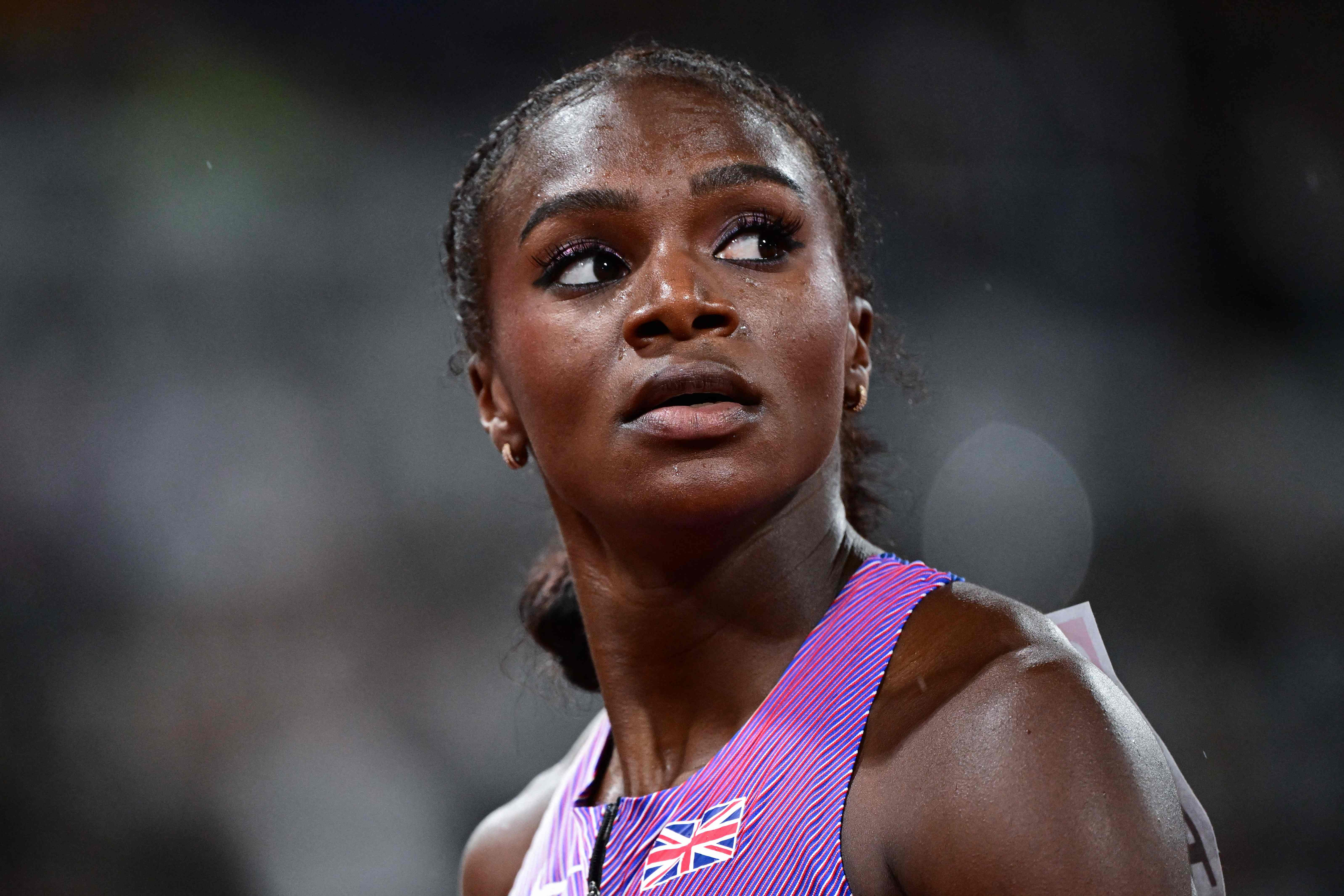 Dina Asher-Smith Misses Out on Olympic Medal by a Heartbreakingly Close Margin