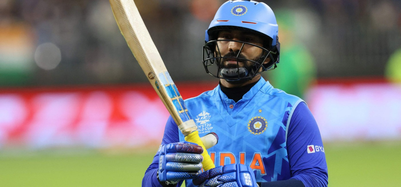 Dinesh Karthik Makes Historic Comeback: First Indian to Play in SA20