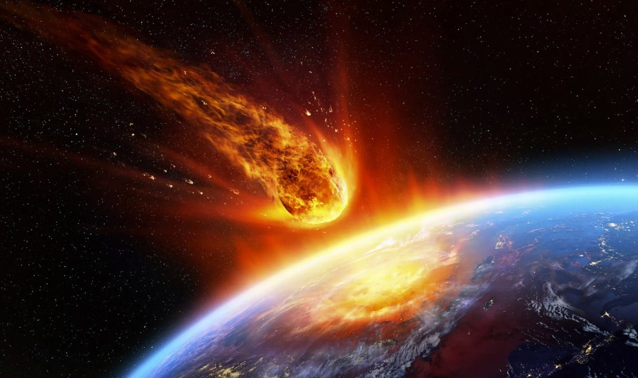 Dinosaur-Killing Asteroid Had Rare Origins, New Study Reveals