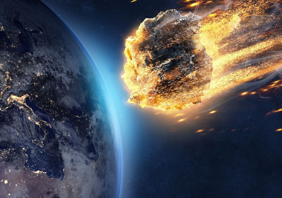 Dinosaur-Killing Asteroid Had Rare Origins, New Study Reveals