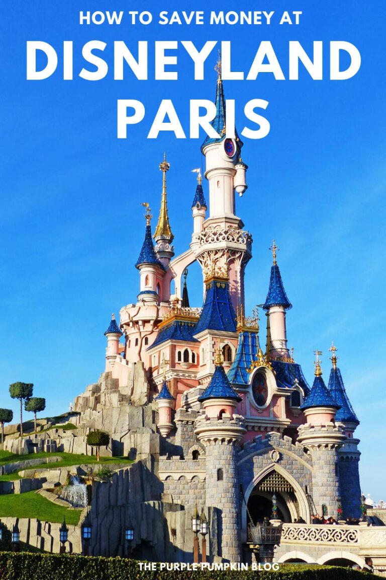 Disneyland Paris: Save Up to £18 Per Person On Tickets With This New Deal