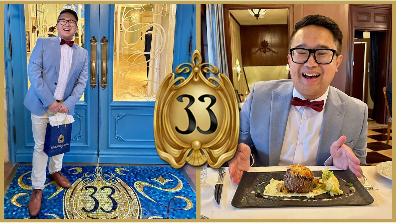 Disneyland's Club 33: Inside the Exclusive Club That Became a $400,000 Legal Battle