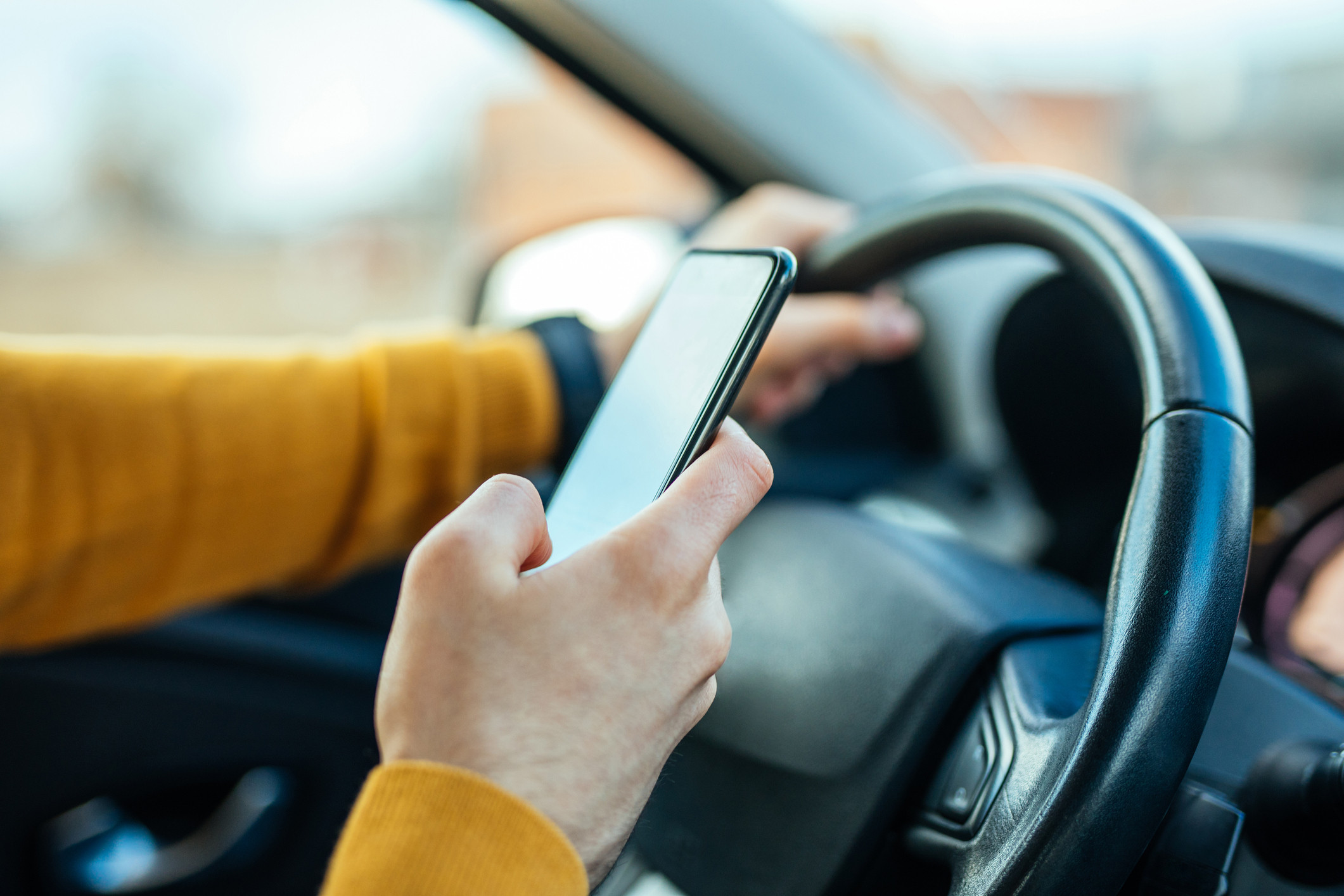 Distracted Driving: The Shocking Reality of Our Phone Addiction on the Road