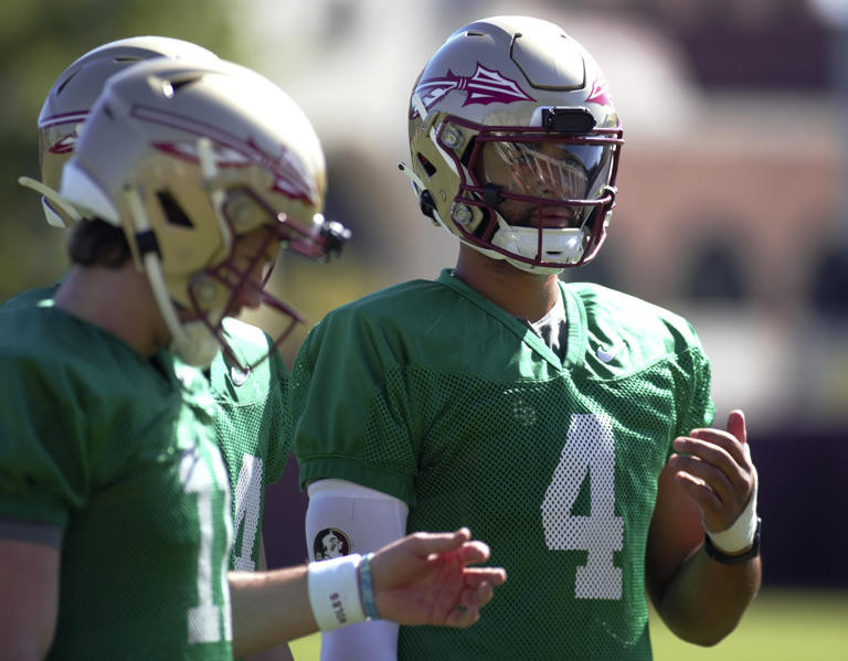 DJ Uiagalelei: From Five-Star Recruit to Journeyman QB, Can FSU Help Him Find His Game?