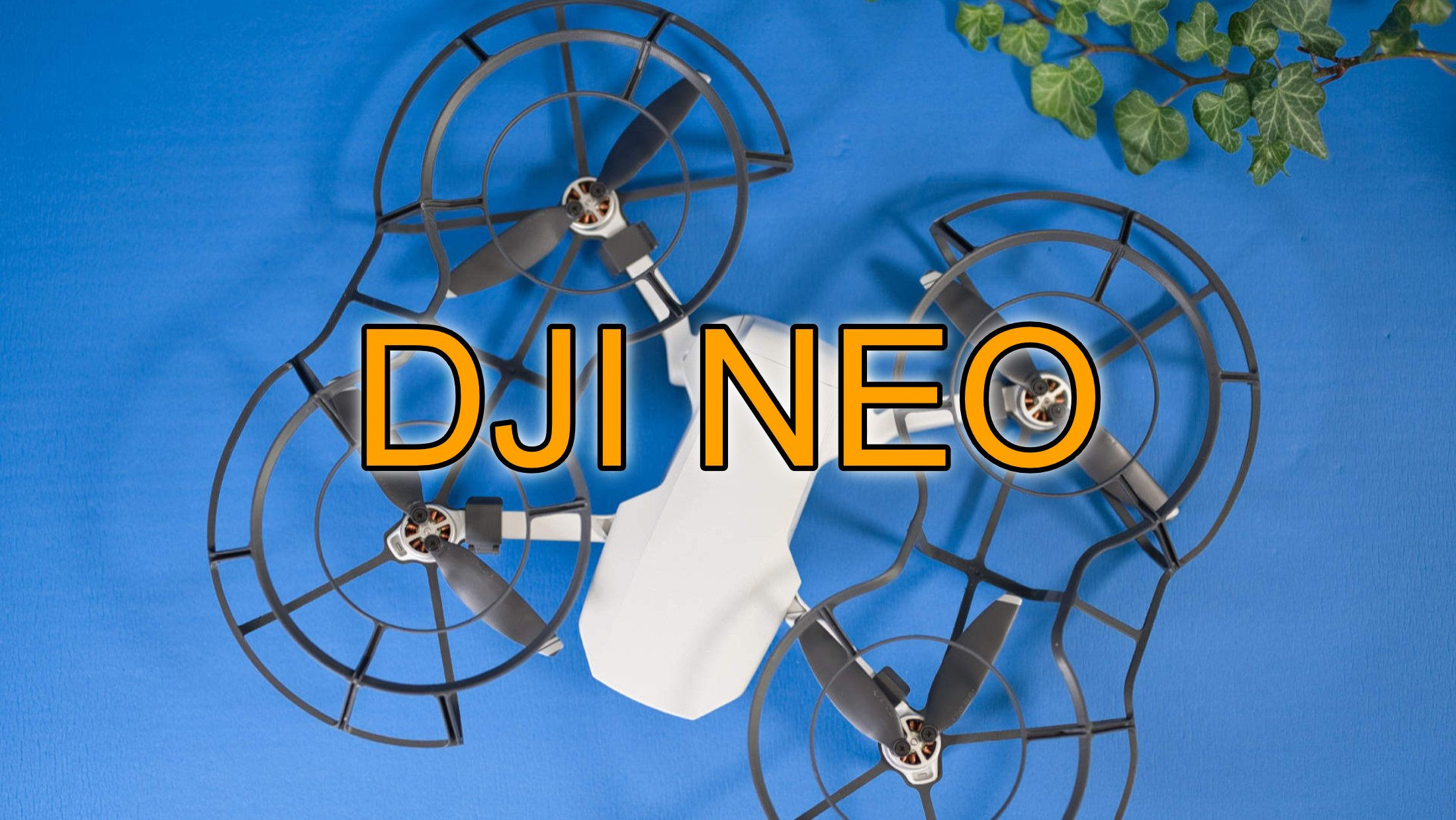 DJI Neo: The Palm-Sized Drone That's Big on Features