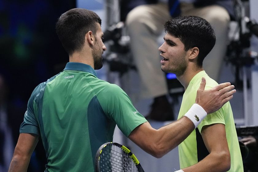 Djokovic's Olympic Gold Quest: Is Alcaraz Standing in His Way?