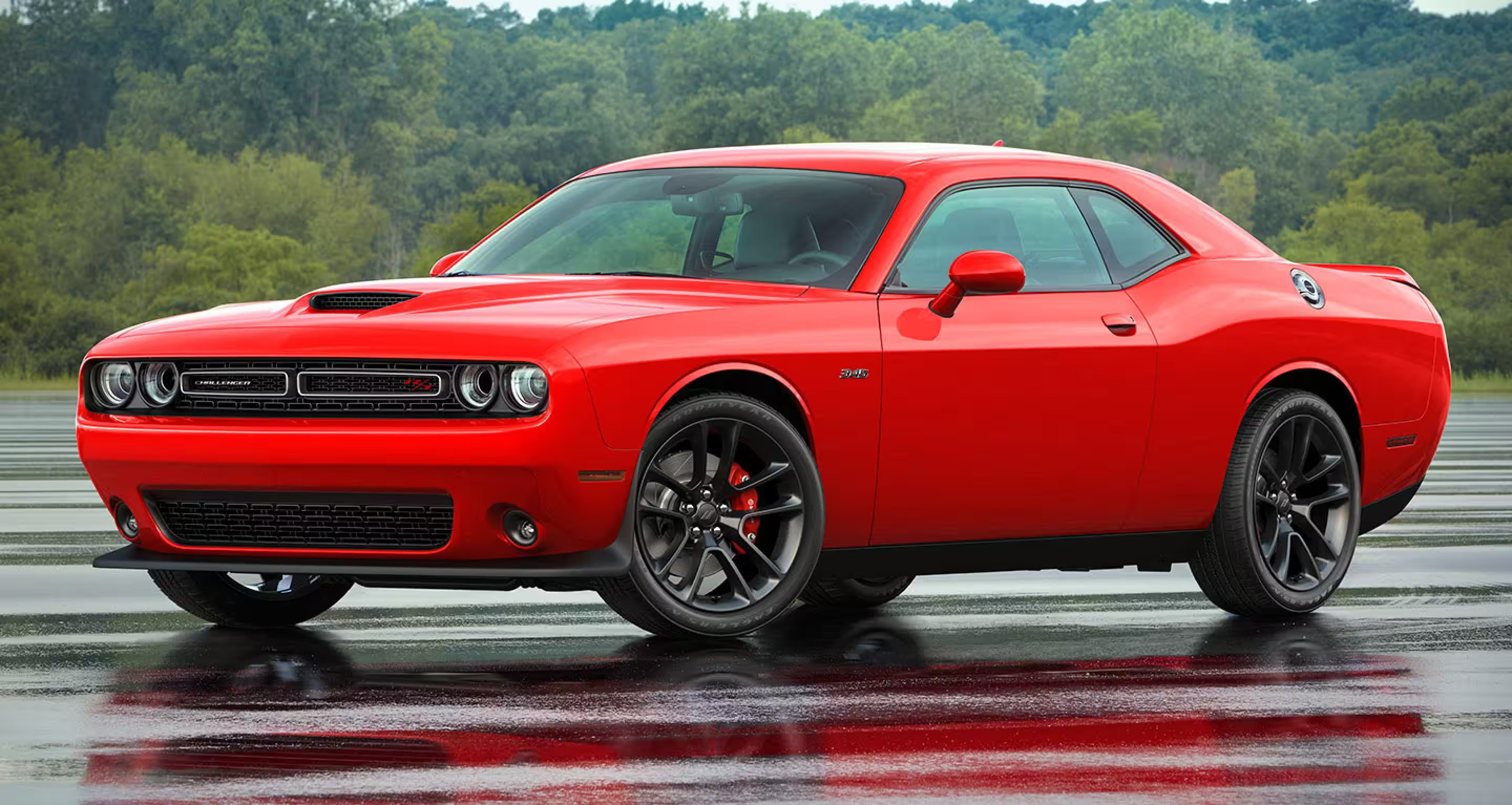 Dodge Recalls Thousands of Chargers and Challengers Due to Potential Rear Seat Safety Issue