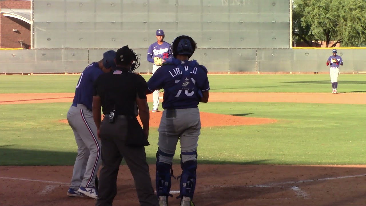 Dodgers Call Up Flamethrowing Prospect Edgardo Henriquez: Can He Be a Postseason Weapon?