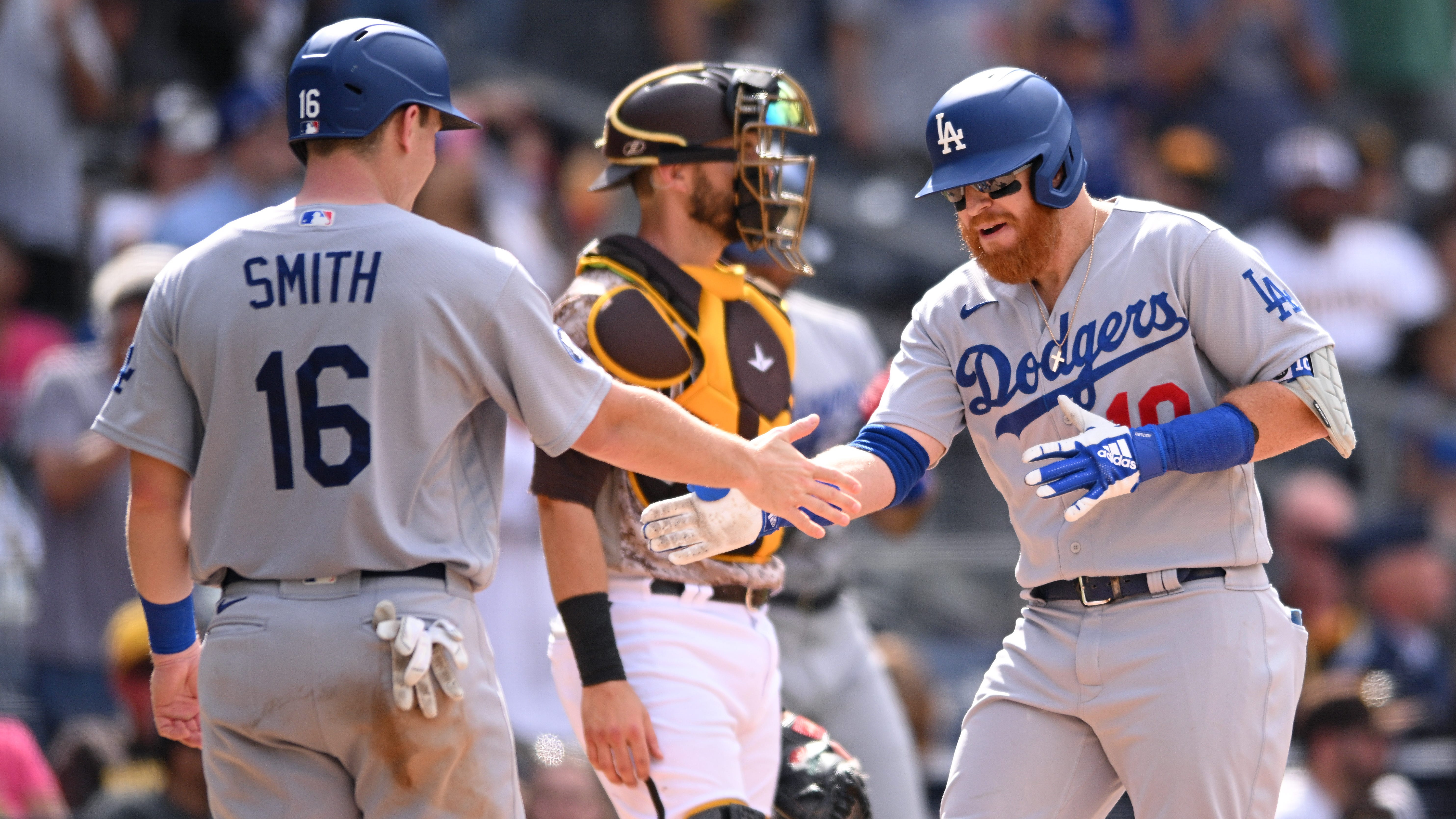 Dodgers Clinch NLDS in Dramatic Fashion, Exposing Padres' Achilles' Heel