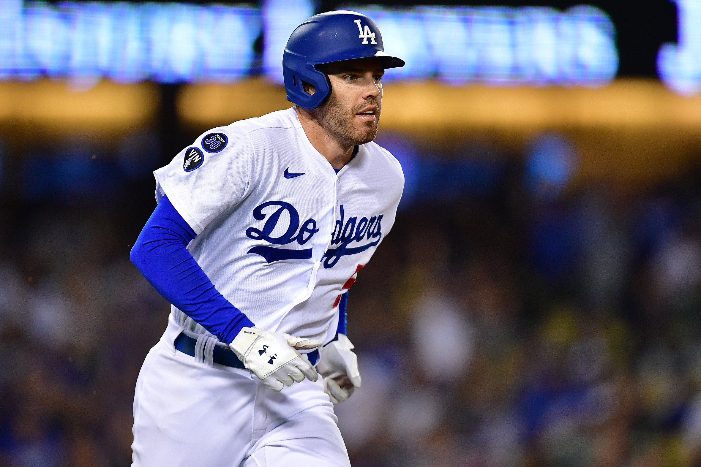 Dodgers' Freddie Freeman Out of Lineup with Fractured Finger: What's Next for the All-Star First Baseman?