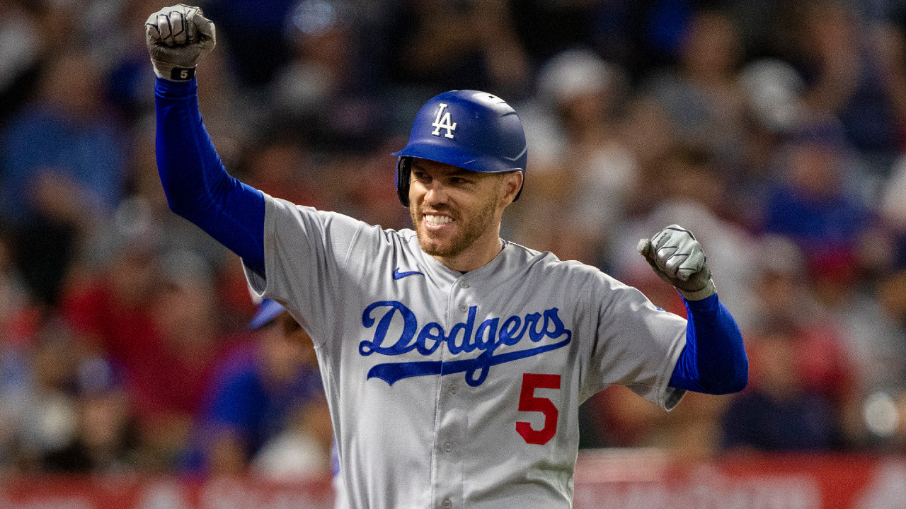 Dodgers' Freddie Freeman Out of Lineup with Fractured Finger: What's Next for the All-Star First Baseman?