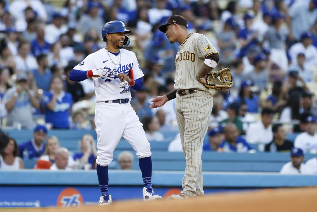 Dodgers-Padres Rivalry Heats Up: Machado's Throw Sparks Tensions, Increased Police Presence in San Diego