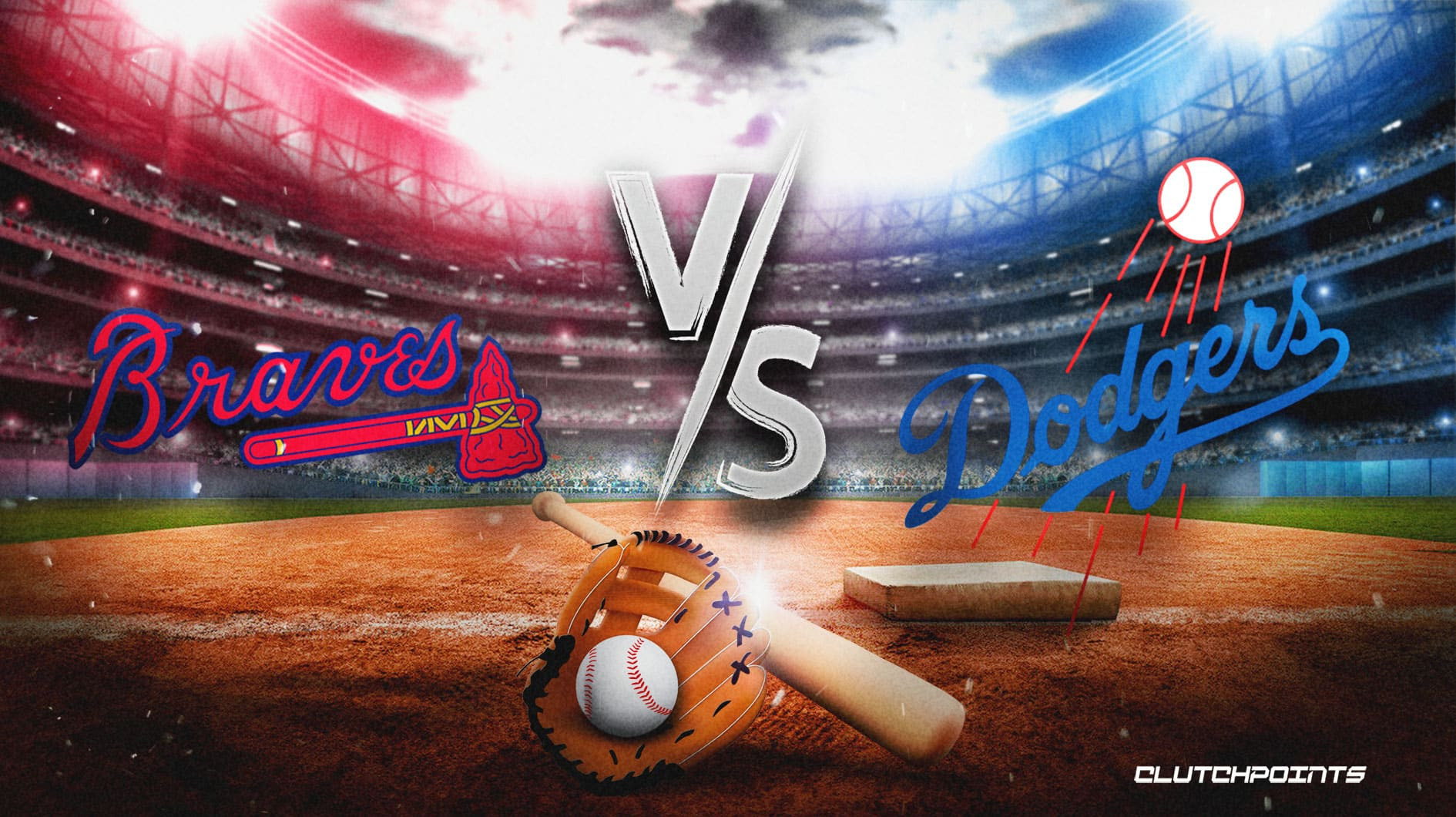 Dodgers vs. Braves: A Pivotal Matchup for Playoff Hopes