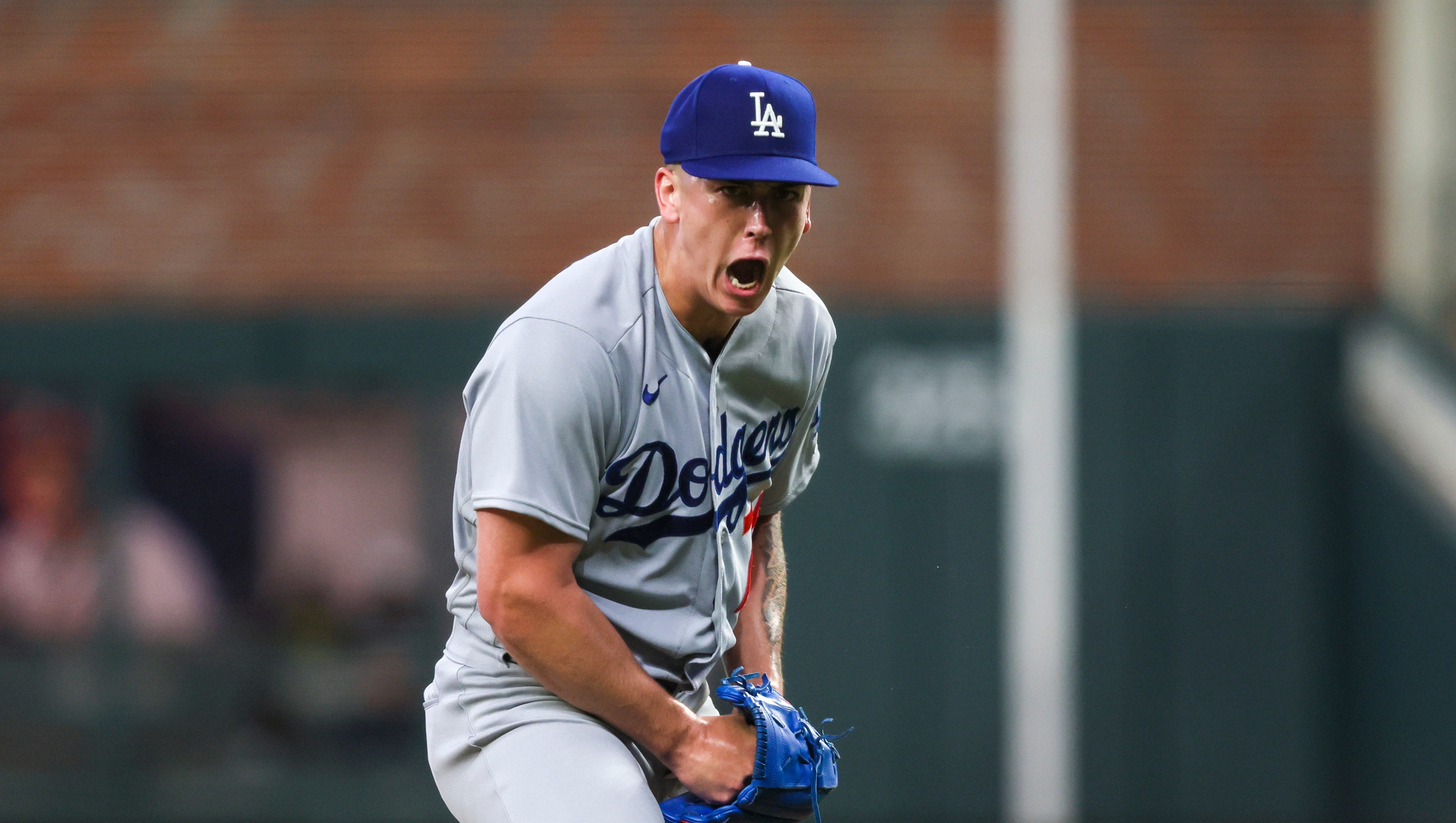 Dodgers Were Eyeing Hard-Throwing A's Closer Before Injury: What Now for LA?