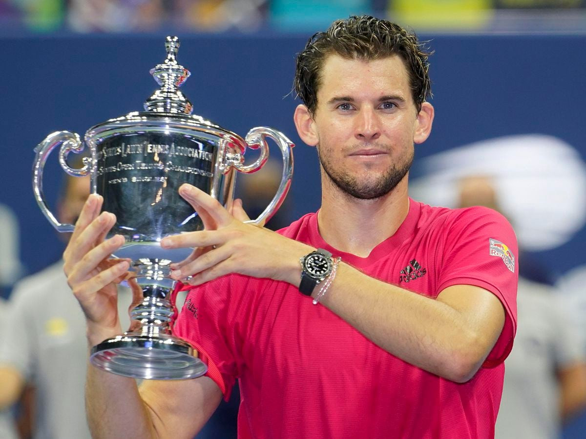 Dominic Thiem Ends US Open Career With Emotional Farewell