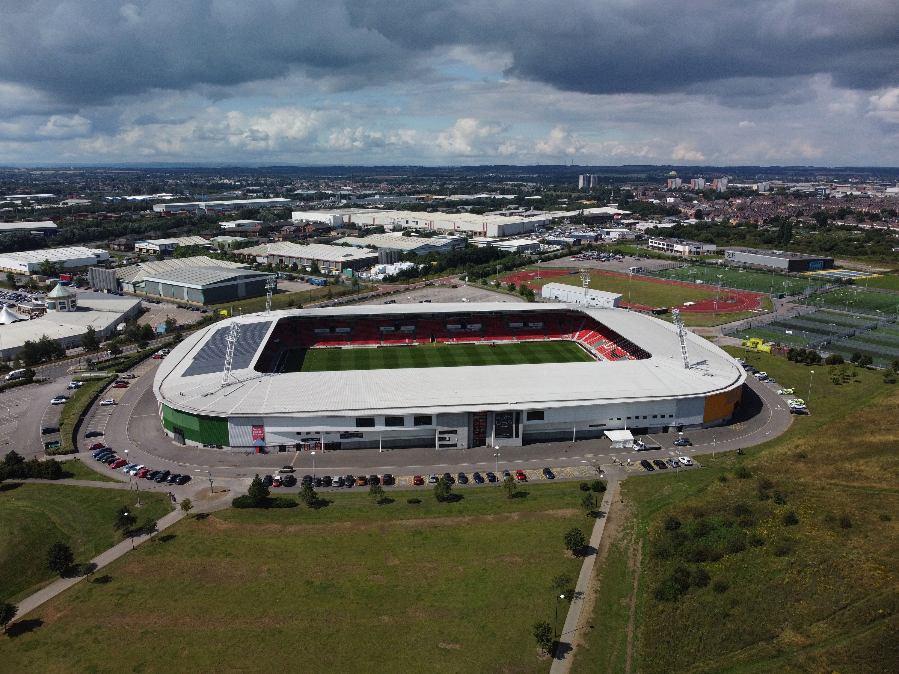 Doncaster Rovers' Thrilling 4-2 Victory: Offside Controversy and a Manager's Triumph