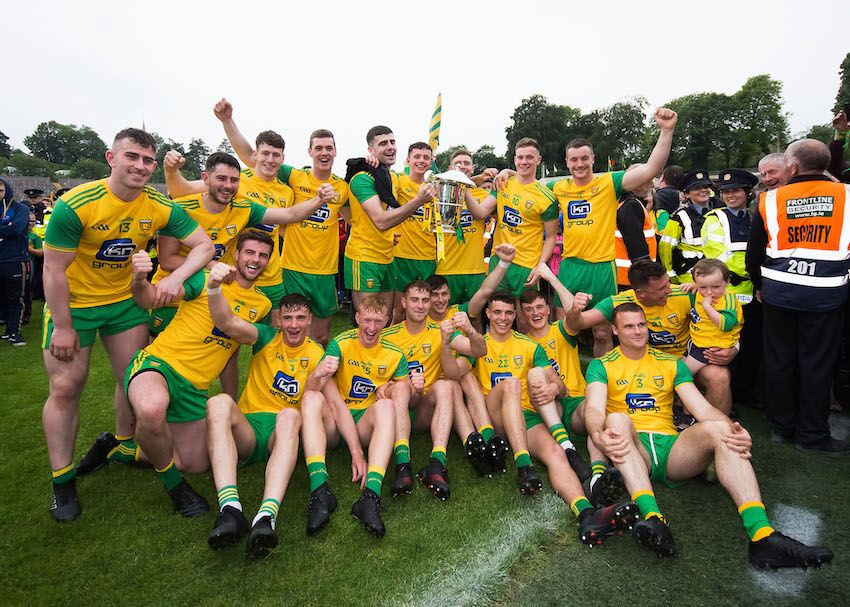 Donegal GAA Community Mourns Loss of Beloved Clubman Connie Maguire