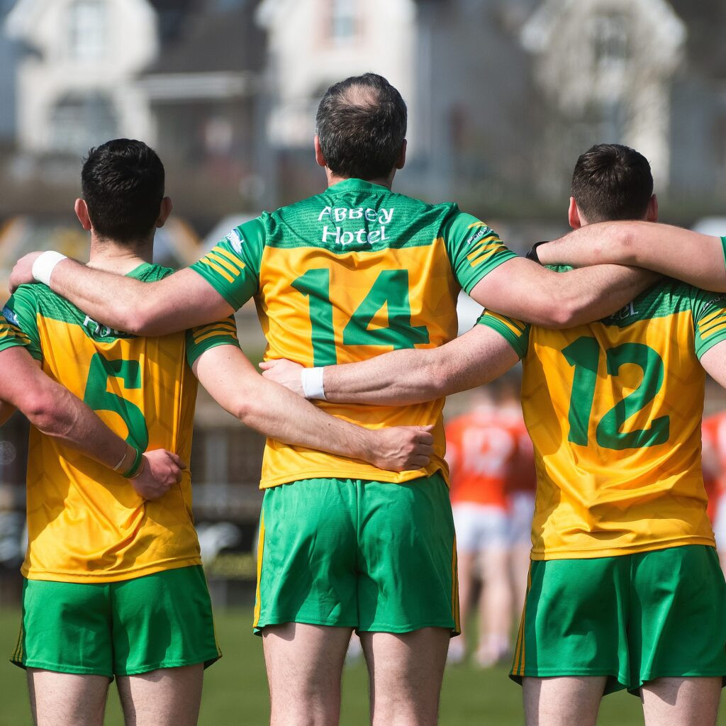 Donegal GAA Community Mourns Loss of Beloved Clubman Connie Maguire