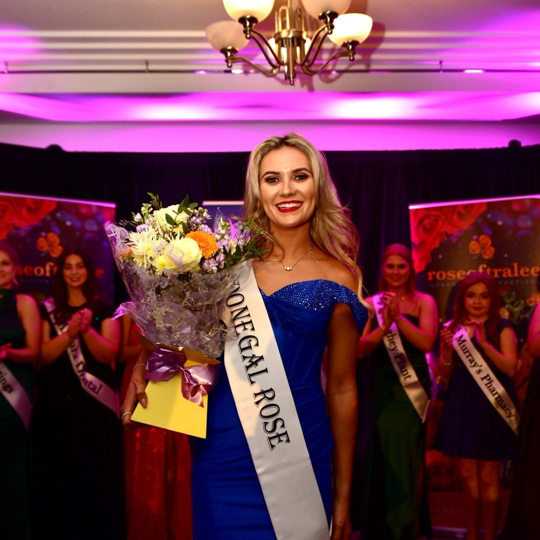 Donegal Rose Niamh Shevlin Ready to Dance Her Way to the Tralee Dome: Watch Her Journey