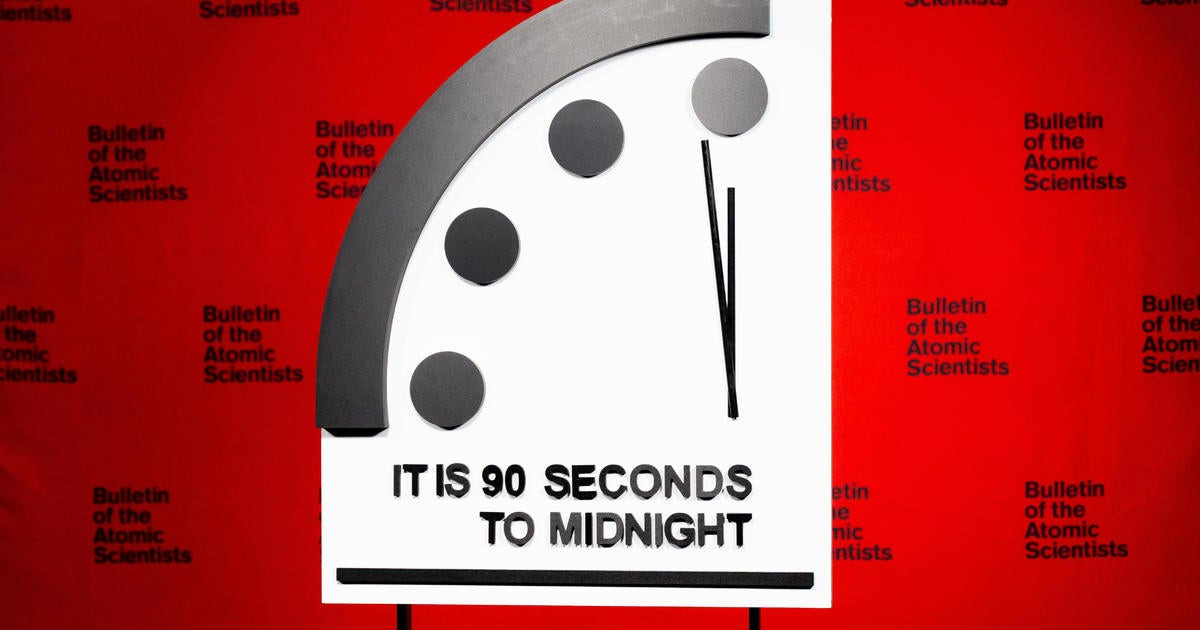 Doomsday Clock Moves to 89 Seconds to Midnight: Humanity Closer to Catastrophe Than Ever Before