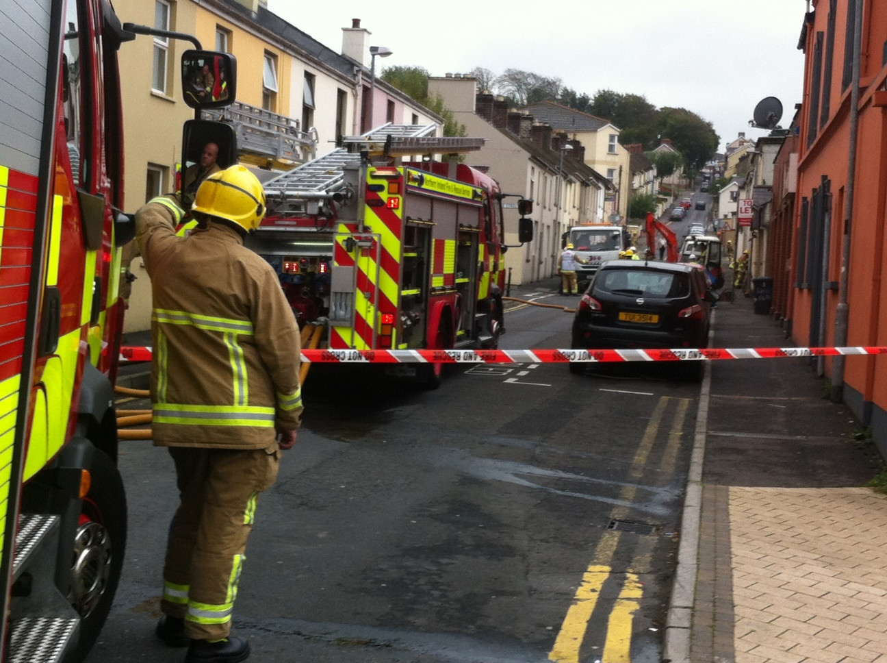 Dorset Care Home Evacuated After Suspected Gas Leak: Three Feared Dead