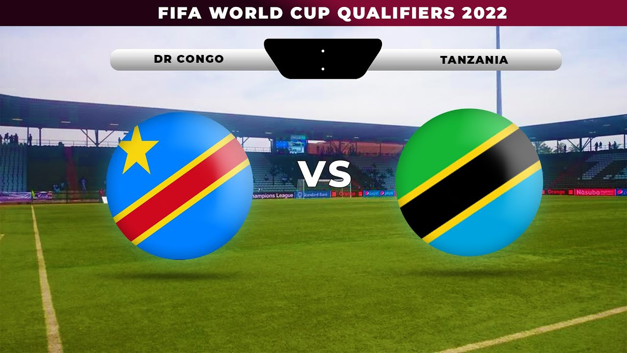 DR Congo vs Tanzania: Taifa Stars Aim For Upset In Kinshasa