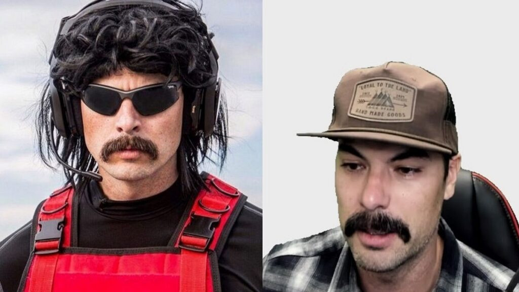 Dr Disrespect Returns to Streaming After Sexting Allegations, But Is He Back for Good?