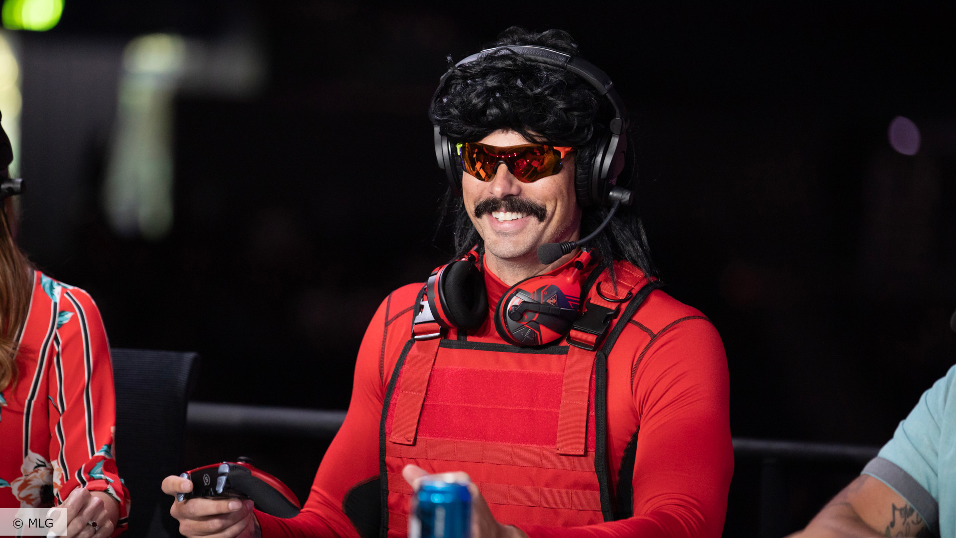 Dr Disrespect Returns to YouTube, Defends Himself Against Twitch Ban Allegations