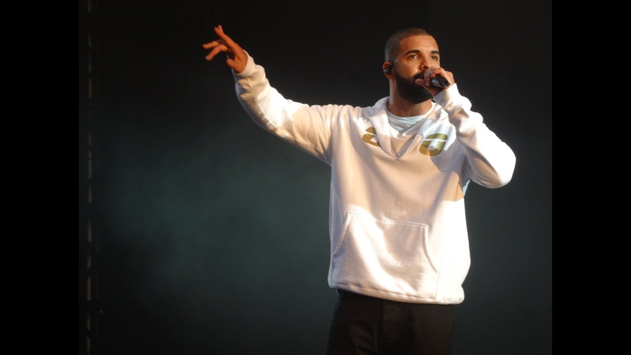 Drake to Headline Wireless Festival for THREE Nights Straight!