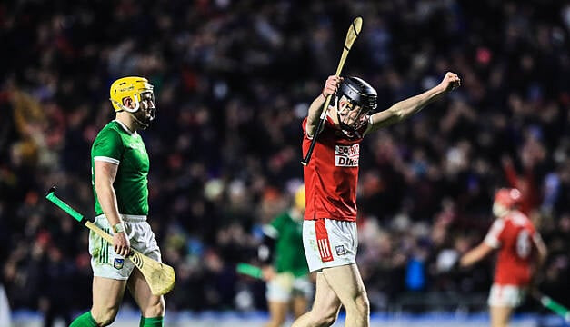 Dramatic Draw! Cork and Limerick's Allianz Hurling League Clash Ends in a Nail-Biting Tie