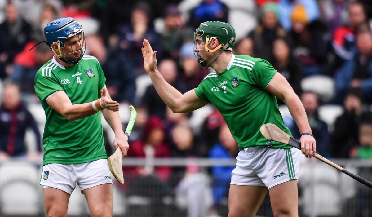 Dramatic Draw! Cork and Limerick's Allianz Hurling League Clash Ends in a Nail-Biting Tie