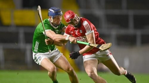 Dramatic Draw! Cork and Limerick's Allianz Hurling League Clash Ends in a Nail-Biting Tie