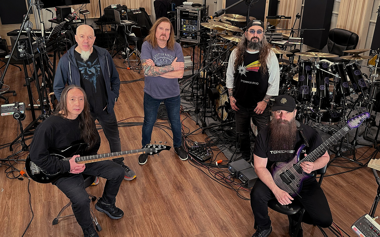 Dream Theater Announces 40th Anniversary North American Tour: Dates, Tickets & More