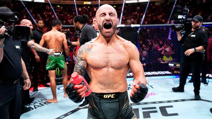 Dricus Du Plessis Reveals Shocking Details of Sparring Session With Alexander Volkanovski - Before They Became UFC Stars