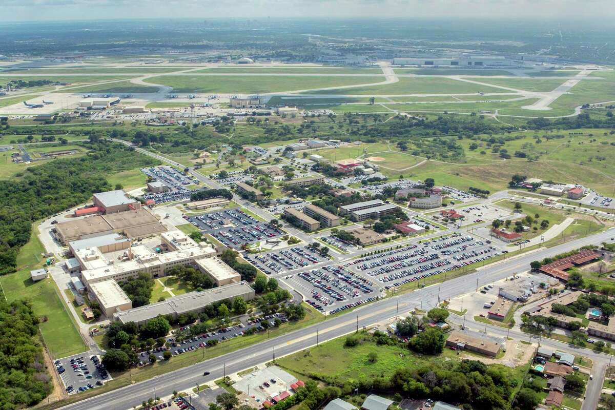 Drive-By Shooting at Joint Base San Antonio-Lackland: Security Forces Return Fire