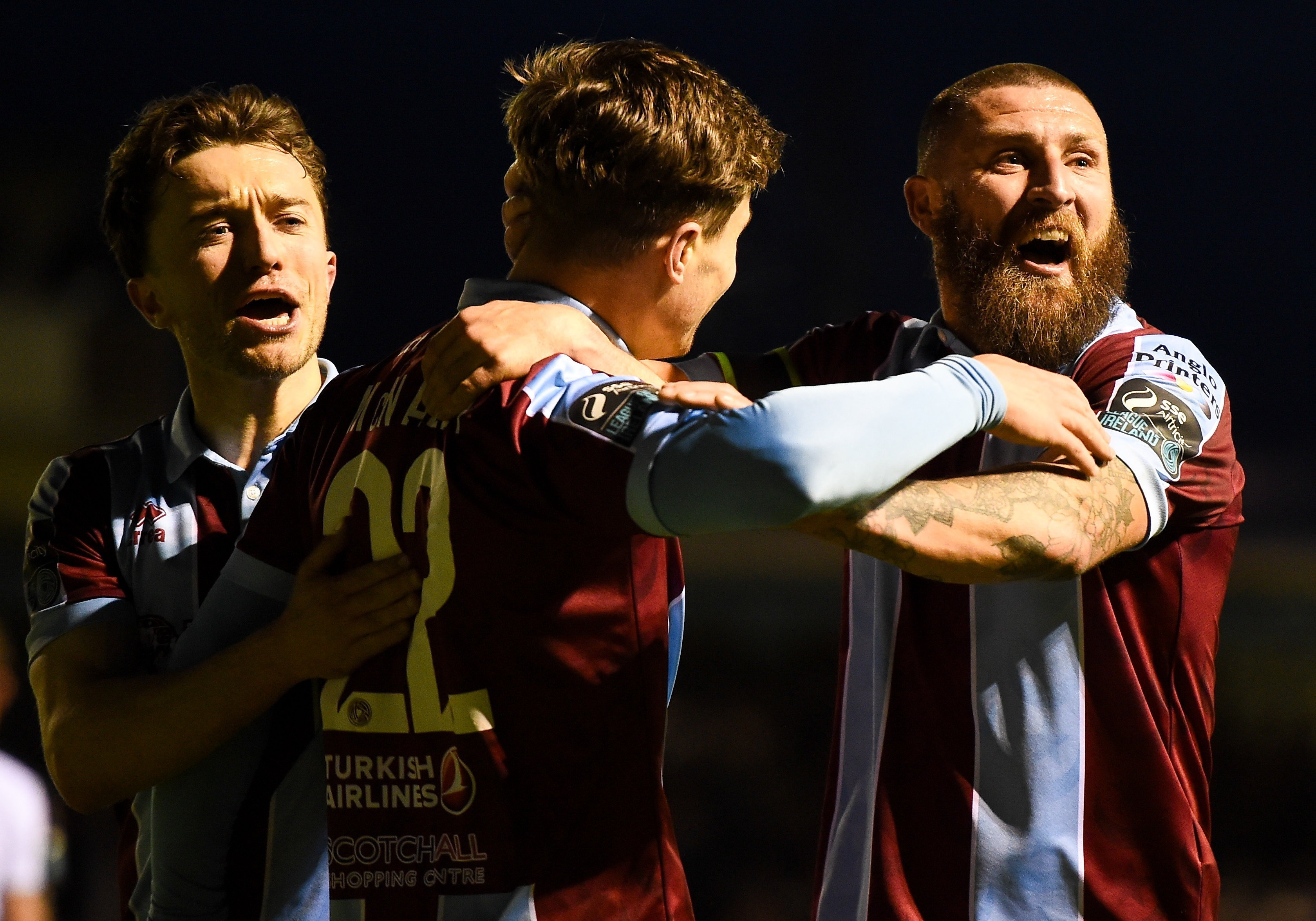 Drogheda United's Stunning 3-0 Victory Over Sligo Rovers: A Homecoming Triumph!