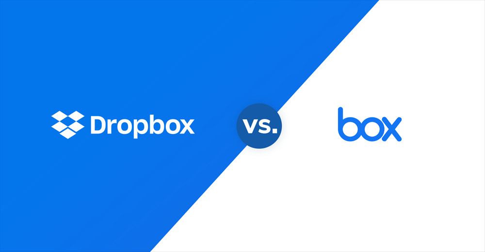 Dropbox vs. Box Enterprise Storage: Which Is Right for Your Business?