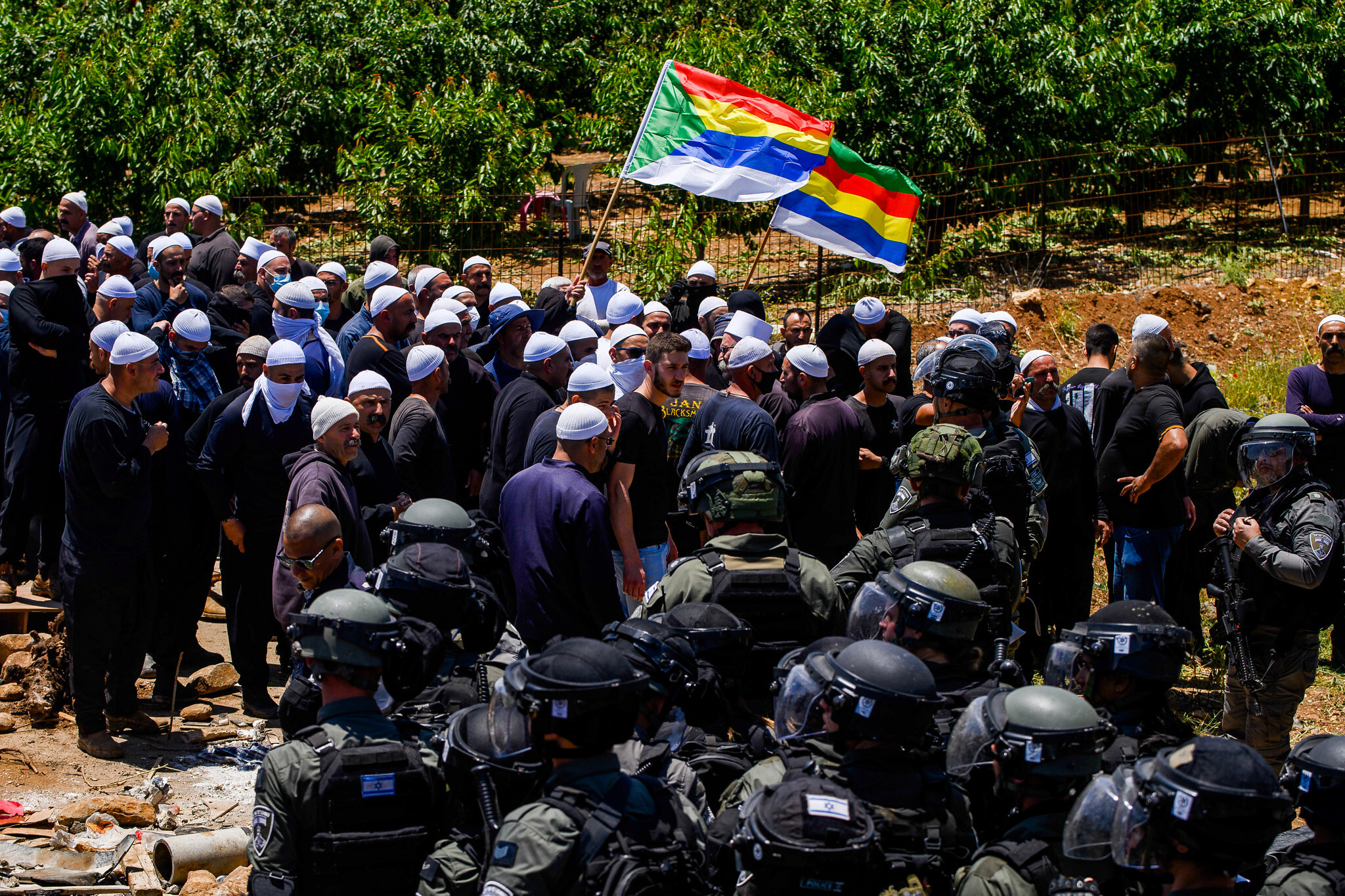 Druze Community Torn Apart by Golan Heights Rocket Attack: Is Israel Fueling Divisions?