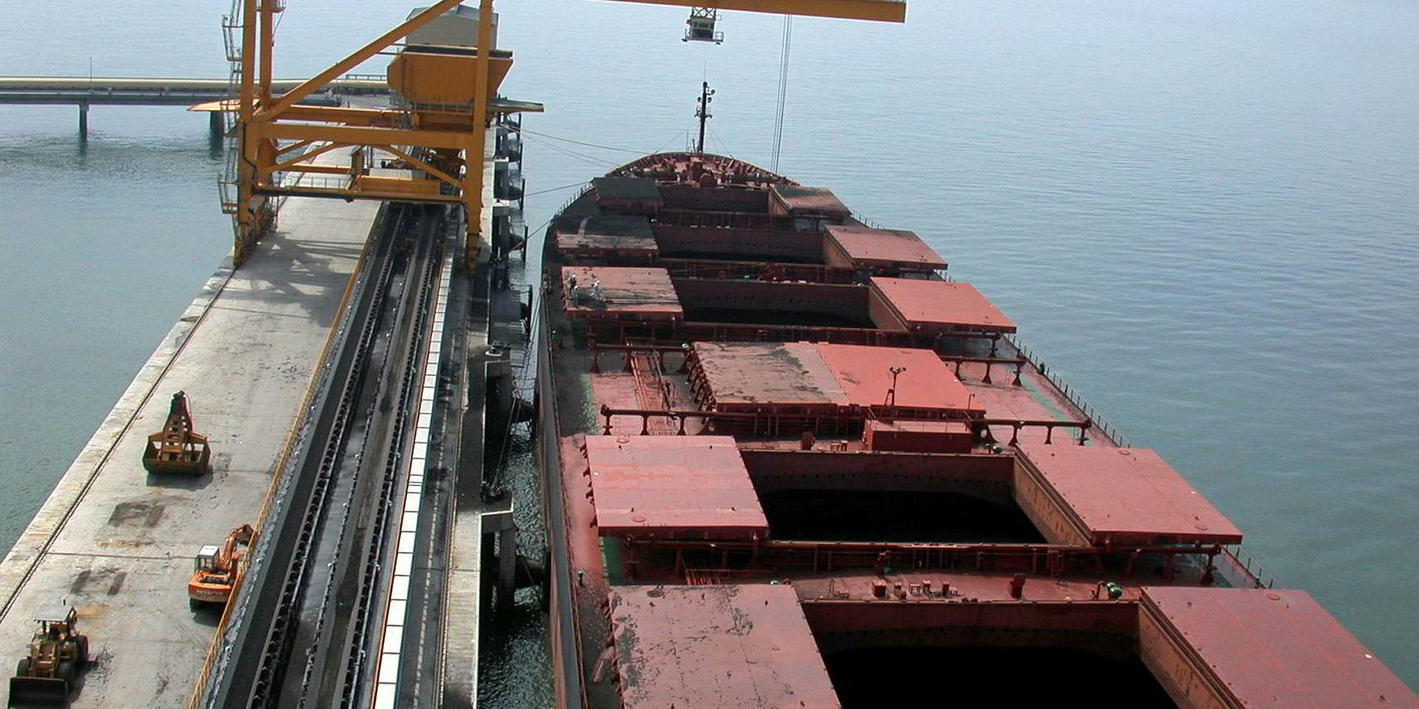 Dry Bulk Market: Capesize Soars While Panamax Plunges - August 2024