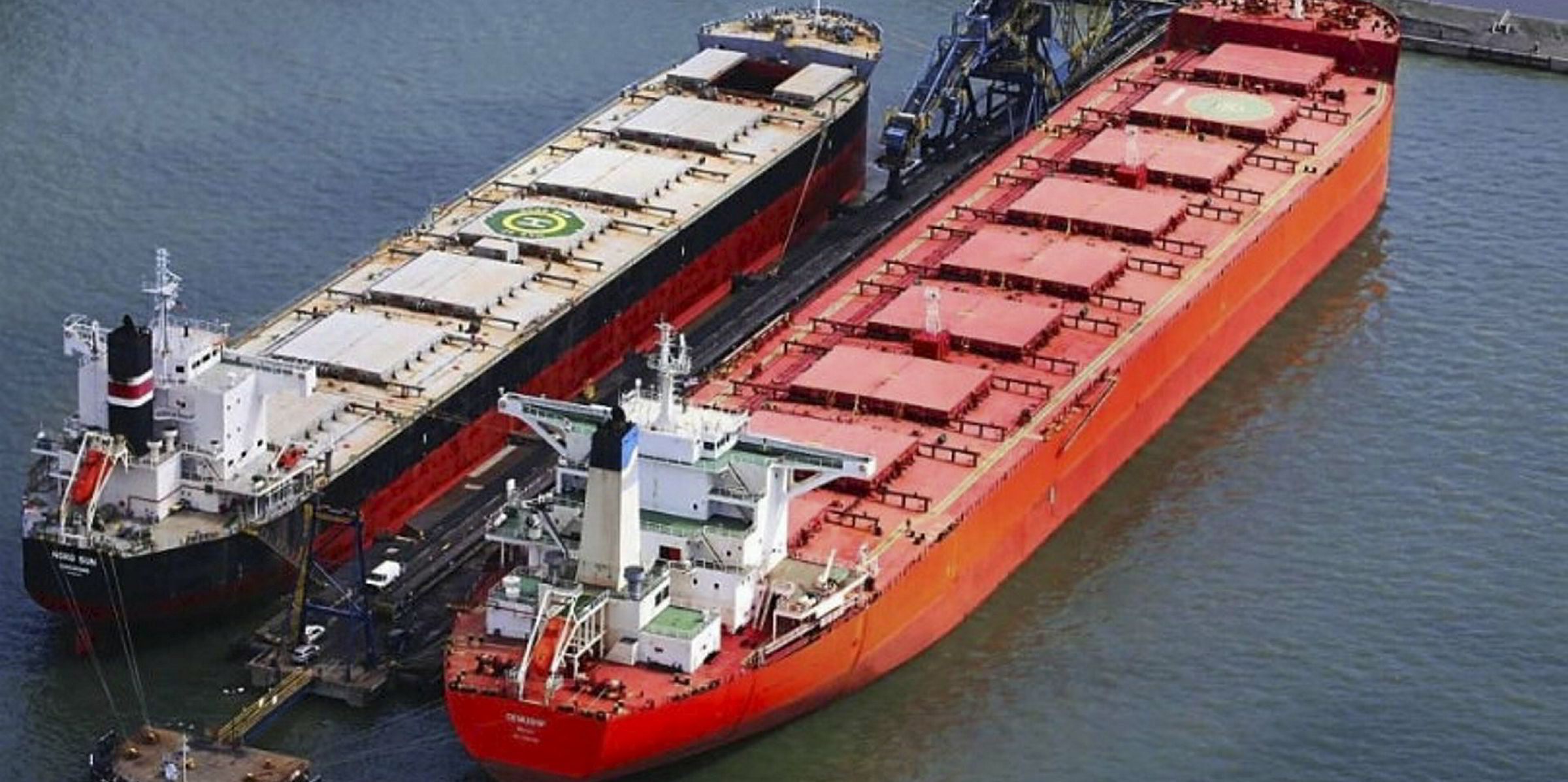 Dry Bulk Market: Capesize Soars While Panamax Plunges - August 2024