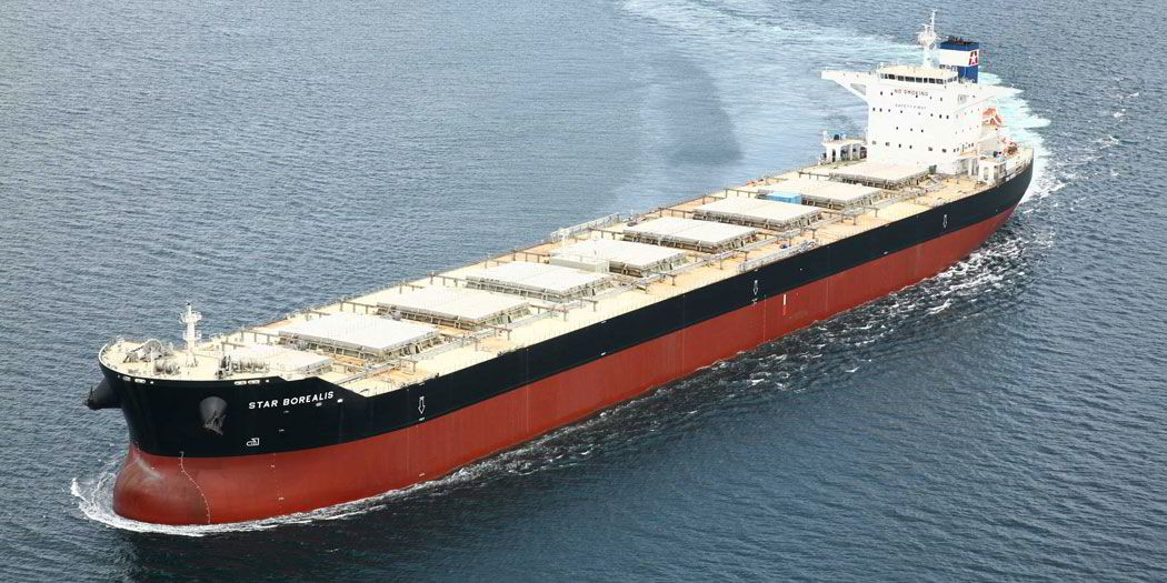 Dry Bulk Market: Capesize Soars While Panamax Plunges - August 2024