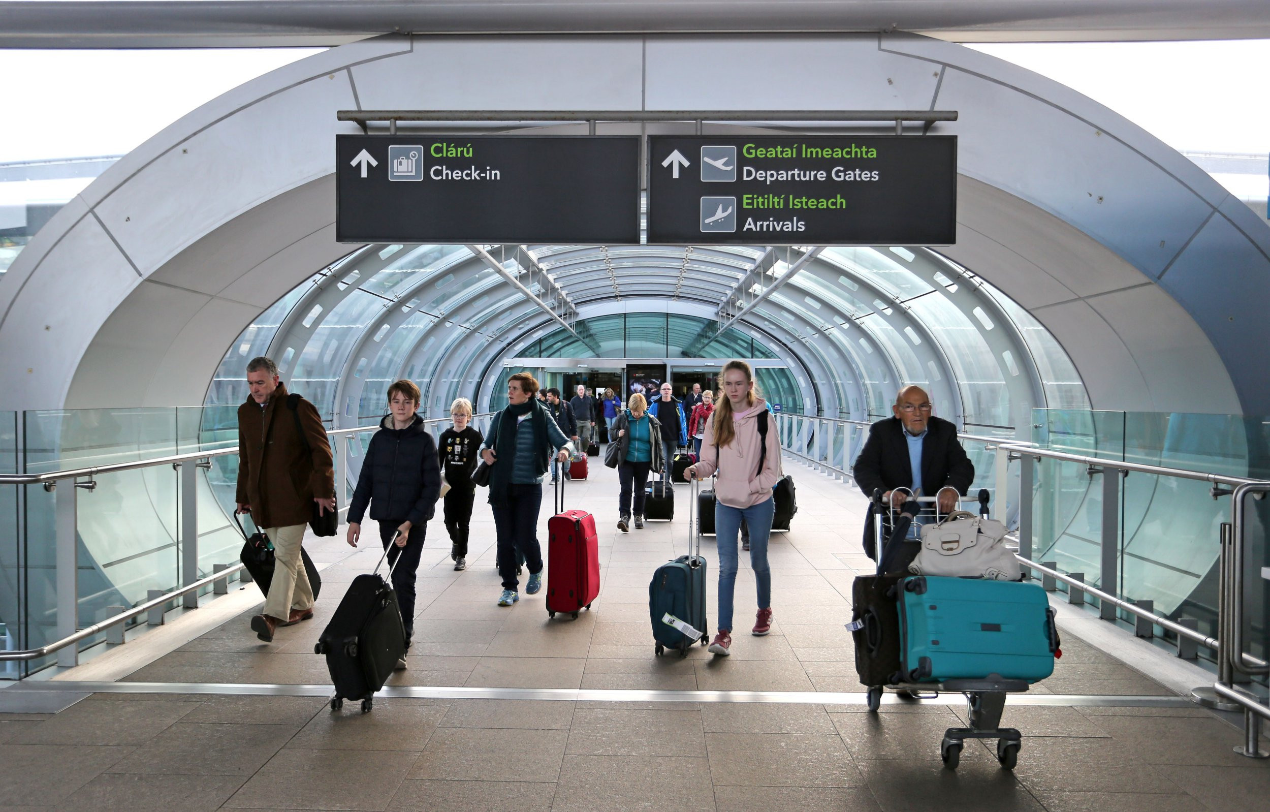 Dublin Airport Issues Urgent Warning: Major Hand Luggage Changes From Today