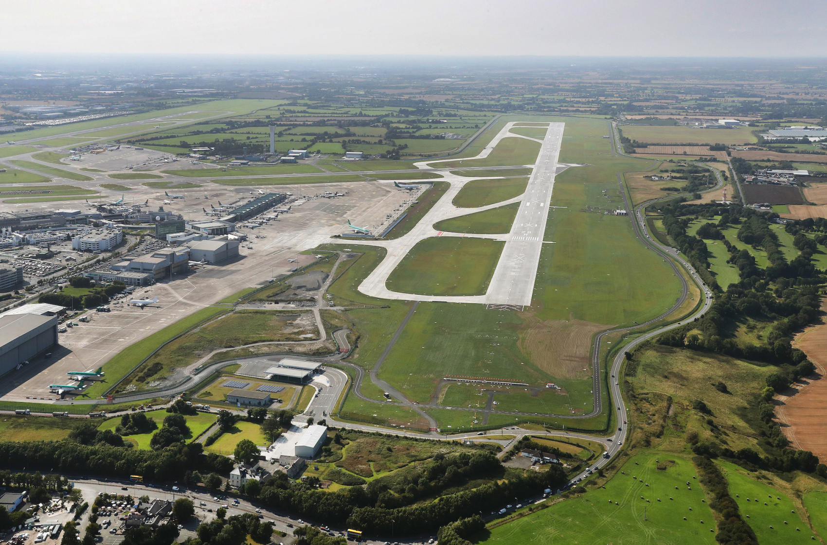 Dublin Airport's Community Fund Hits €2.5 Million Milestone: Another Round of Funding Open!