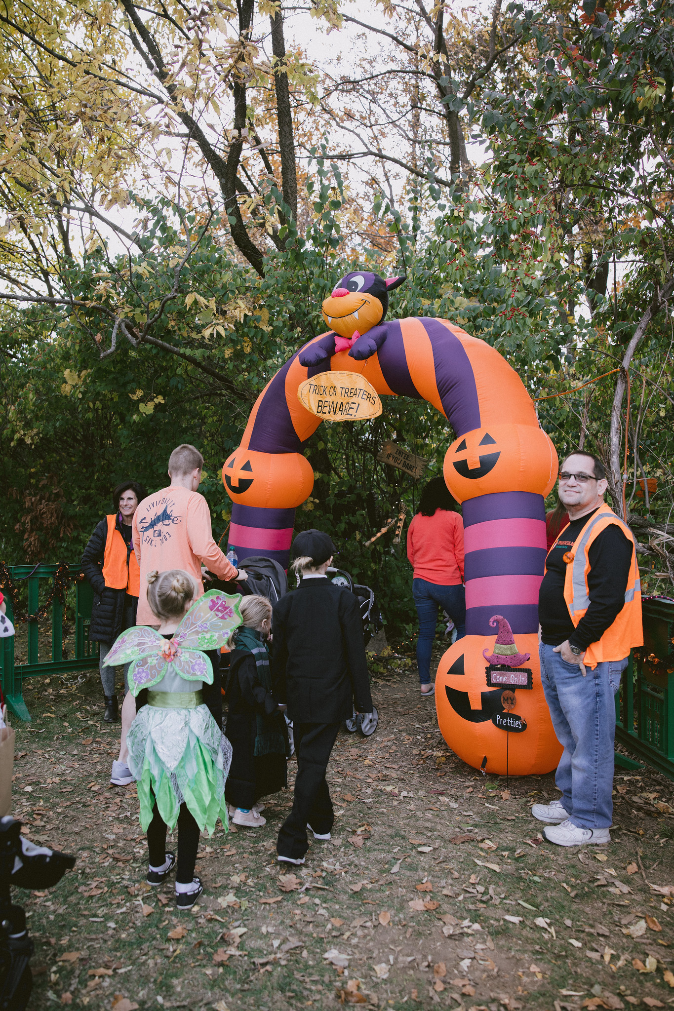 Dublin City Council's Spooktacular Halloween Programme: Your Guide to a Spine-Chilling Celebration