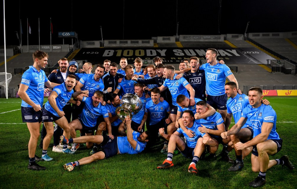 Dublin GAA Stunned: Brian Fenton Retires at 31 After Record-Breaking Career