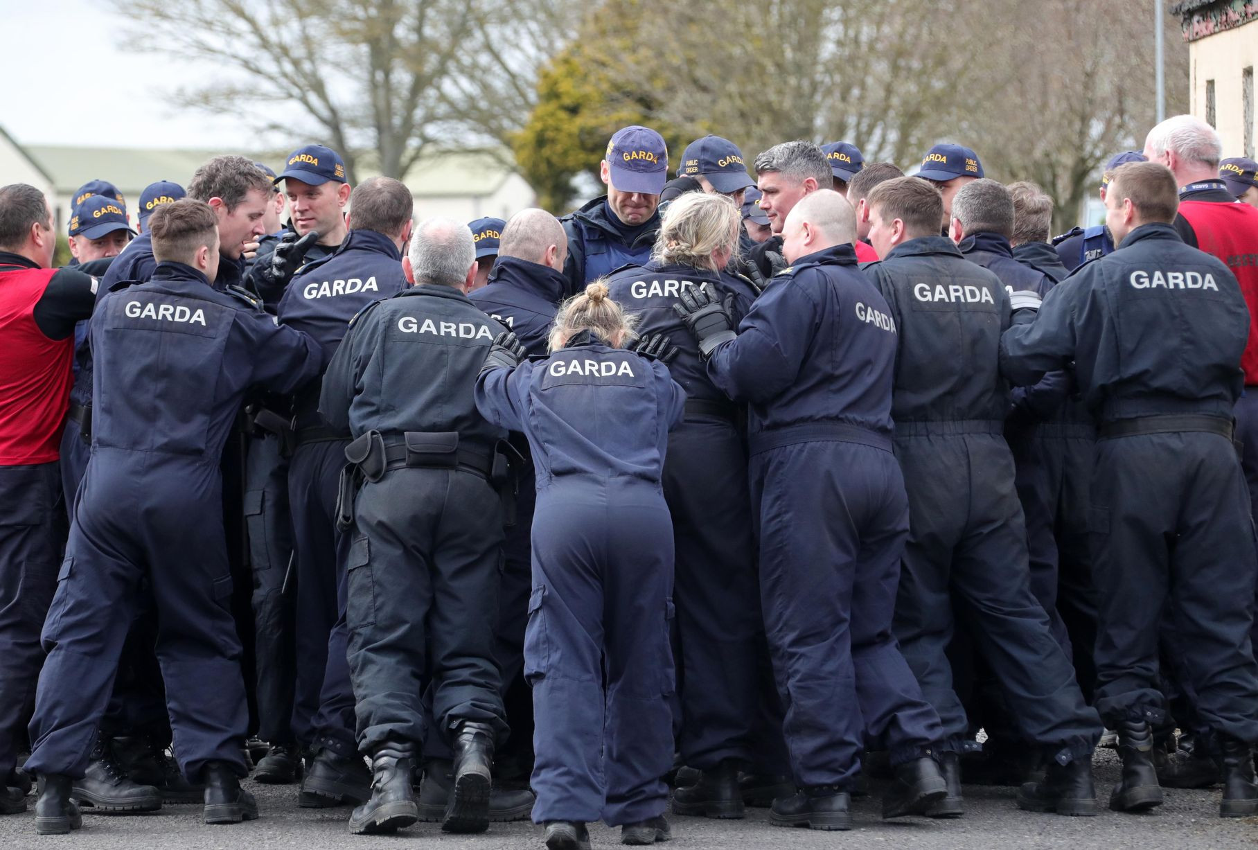 Dublin Riots: Gardai Release 99 Photos, Seeking Public Help to Identify Persons of Interest