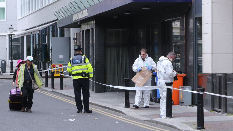 Dublin Stabbing: Man Dies After City Centre Attack, Sparking Murder Investigation