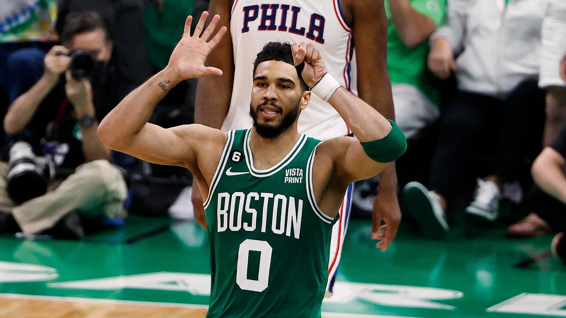 Duke Calls for Jayson Tatum to Start Gold Medal Game: Is It Time for More Minutes for Celtics Star?