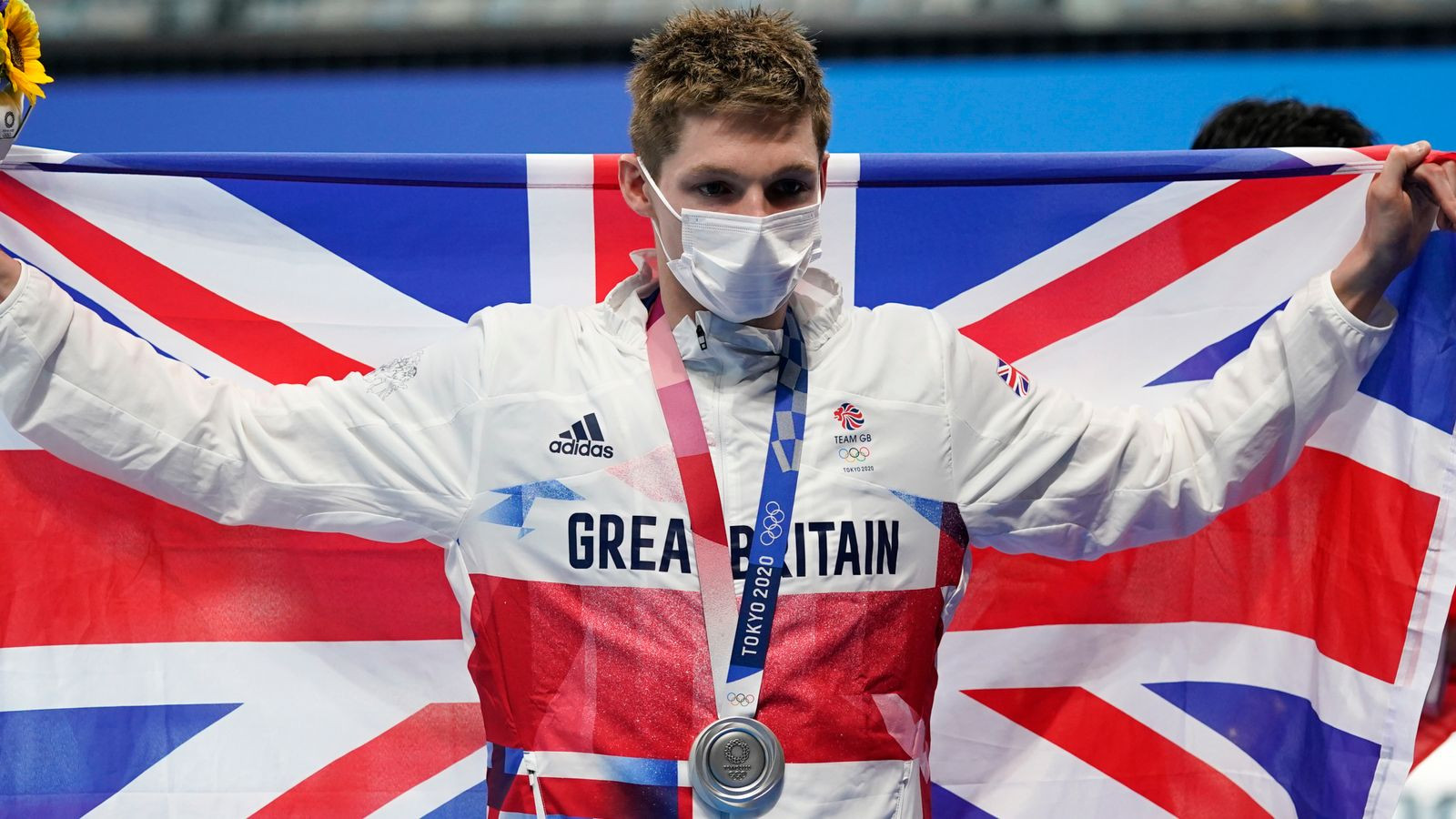 Duncan Scott Wins Silver, But Marchand Is the Real Star in Men's 200m Individual Medley